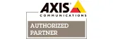 Axis Communications Authorized Partner logo